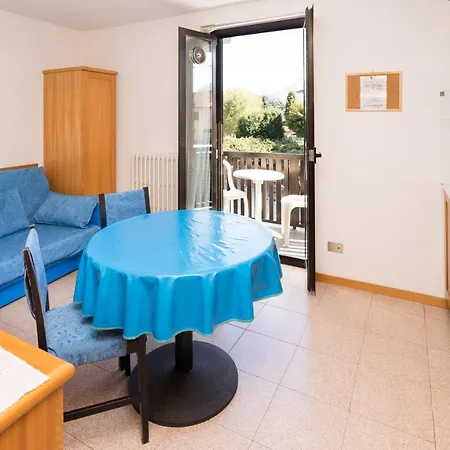 In Camping Solarium * Domaso