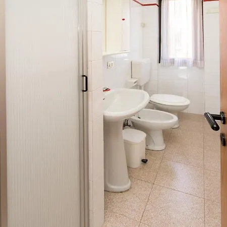 Aparthotel In Camping Solarium
