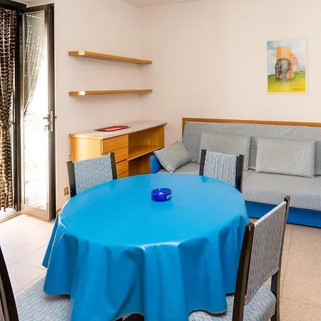 Aparthotel In Camping Solarium *