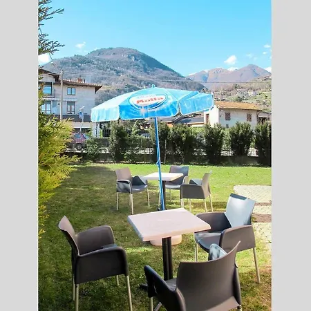 In Solarium Apartmanhotel Domaso