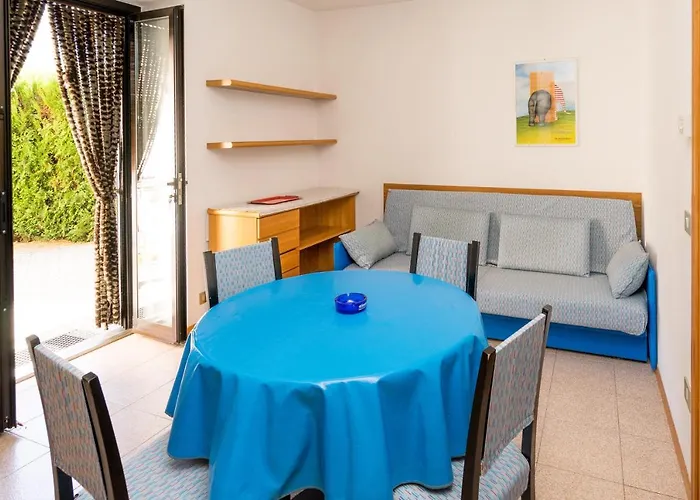 Aparthotel In Solarium *